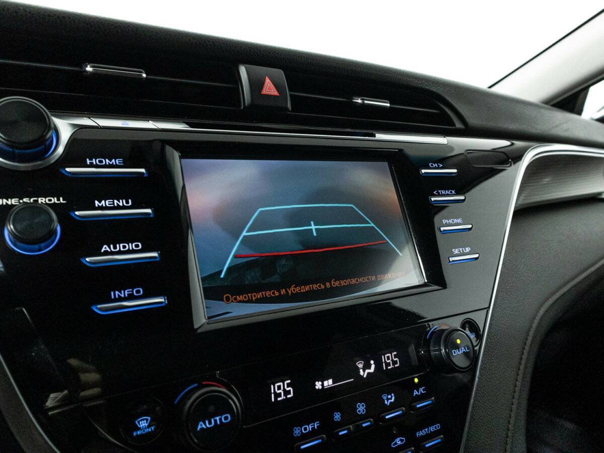 Купить Тойота Камри, 2018, 113 900 км.. Фото: #15