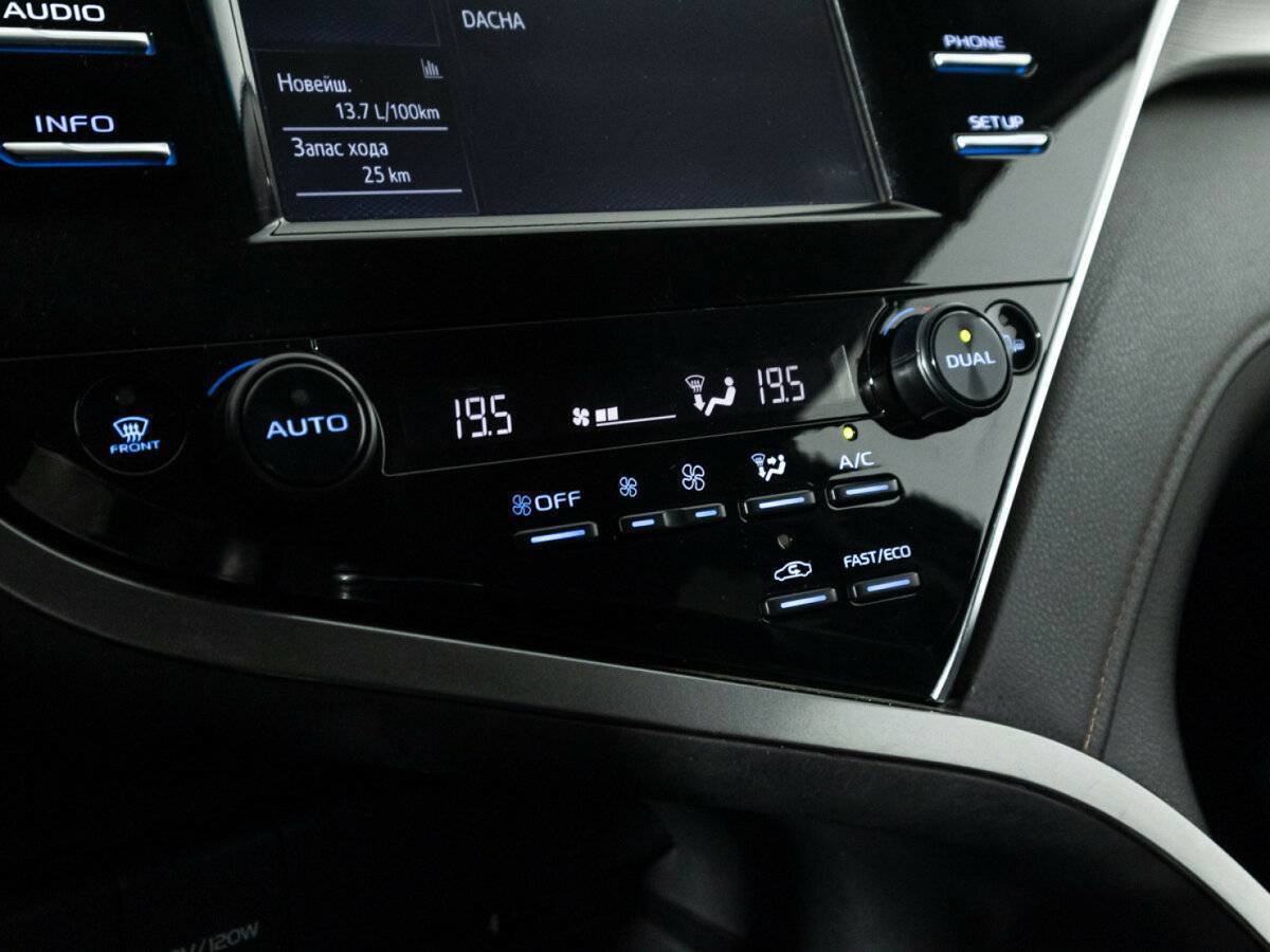 Купить Тойота Камри, 2018, 113 900 км.. Фото: #16