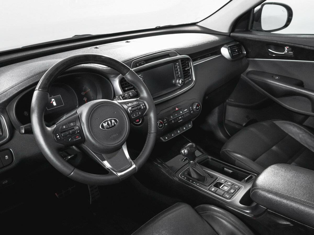 Купить Киа Соренто, 2016, 150 000 км.. Фото: #13