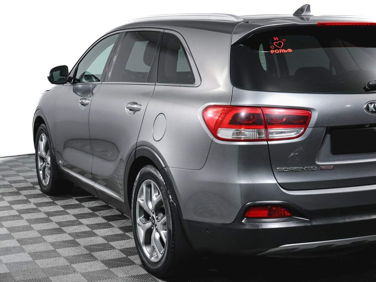 Купить Киа Соренто, 2016, 150 000 км.. Фото: #19