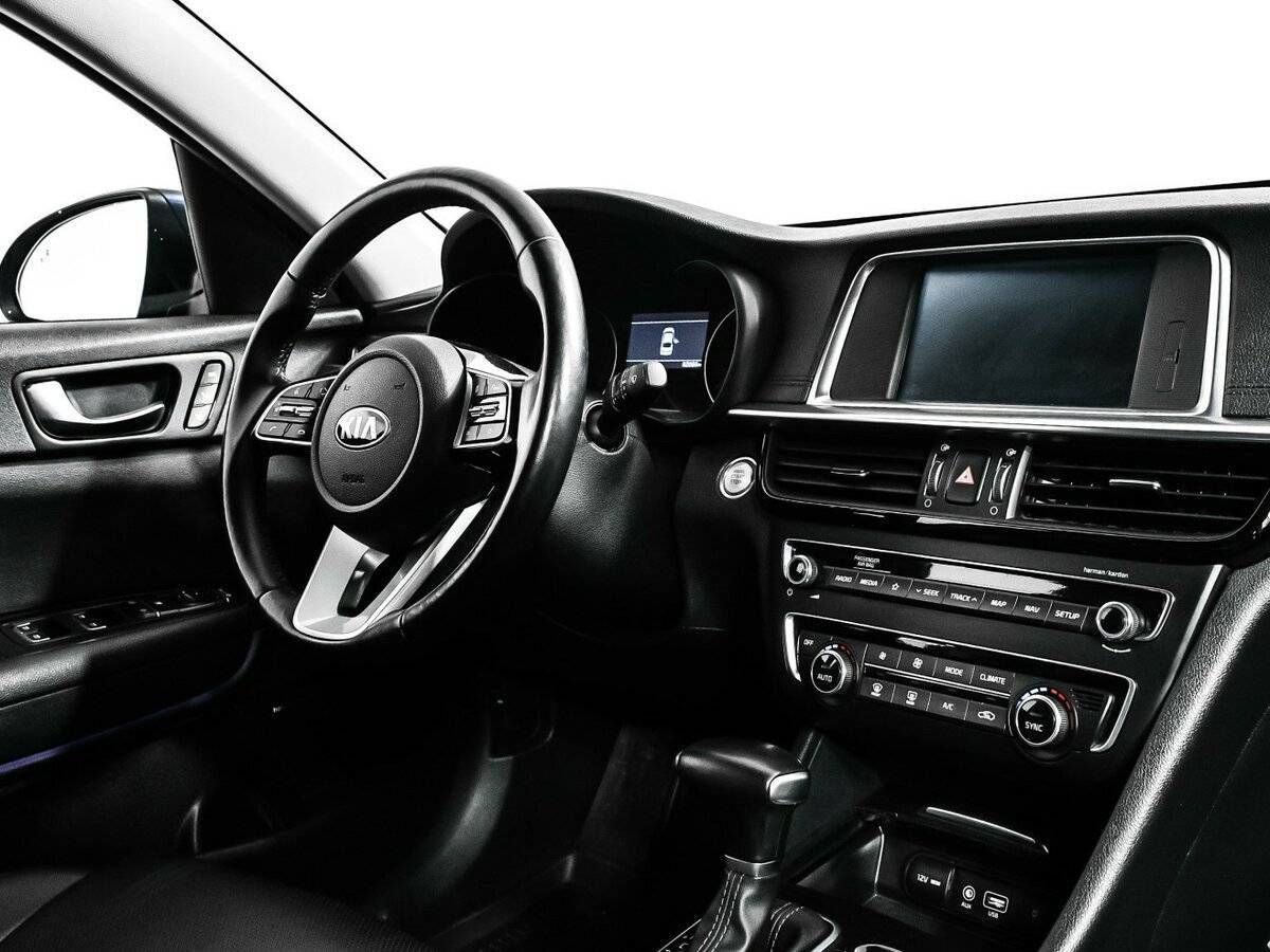 Купить Киа Оптима, 2019, 82 100 км.. Фото: #8