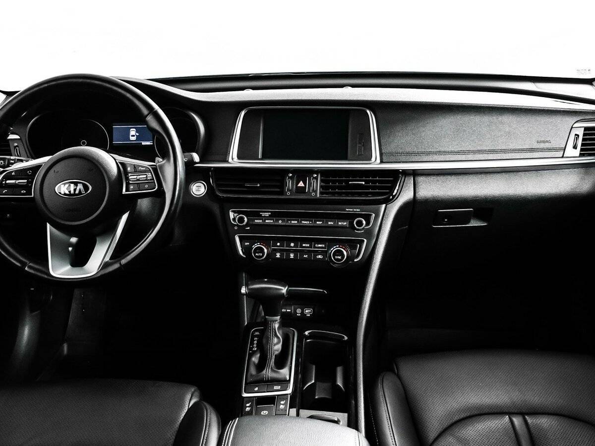 Купить Киа Оптима, 2019, 82 100 км.. Фото: #10