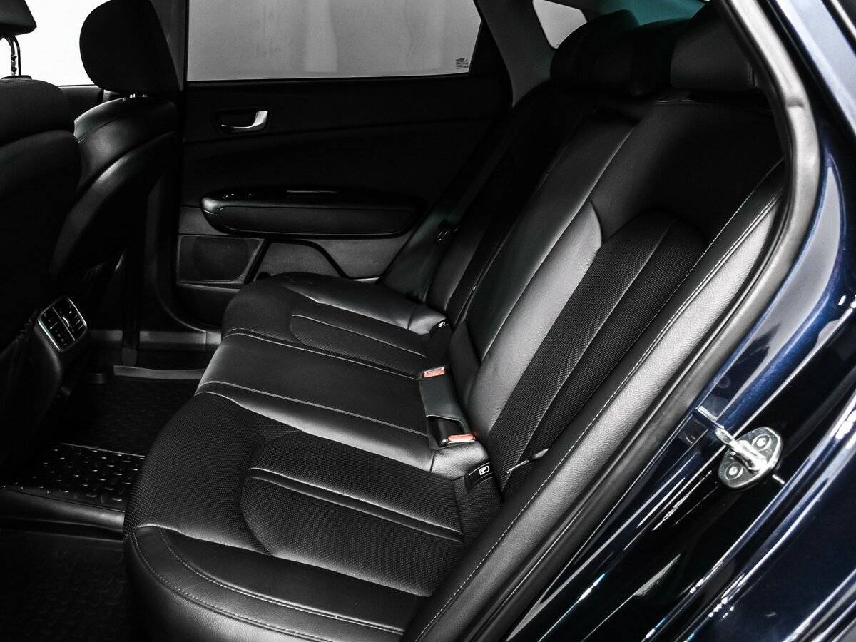 Купить Киа Оптима, 2019, 82 100 км.. Фото: #11