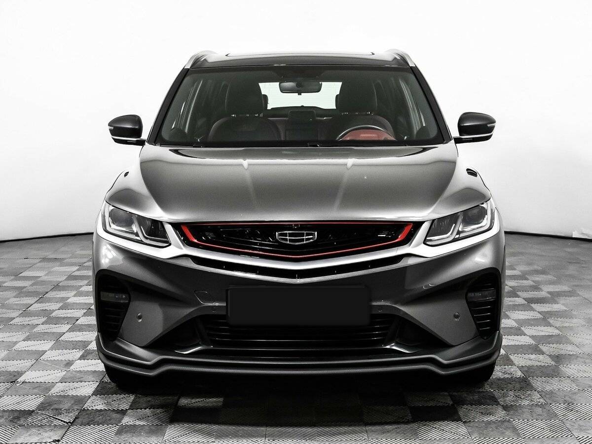 Купить Джили Кулрэй, 2023, 39 559 км.. Фото: #1