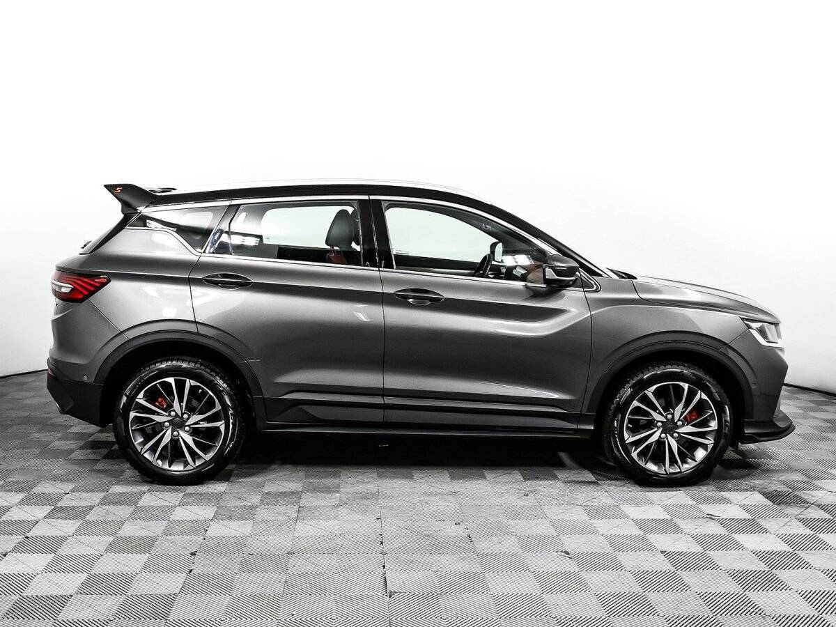 Купить Джили Кулрэй, 2023, 39 559 км.. Фото: #3