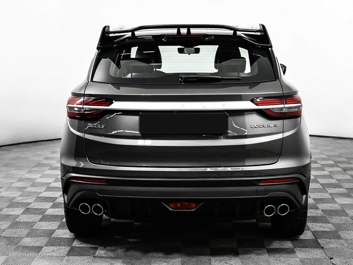 Купить Джили Кулрэй, 2023, 39 559 км.. Фото: #5