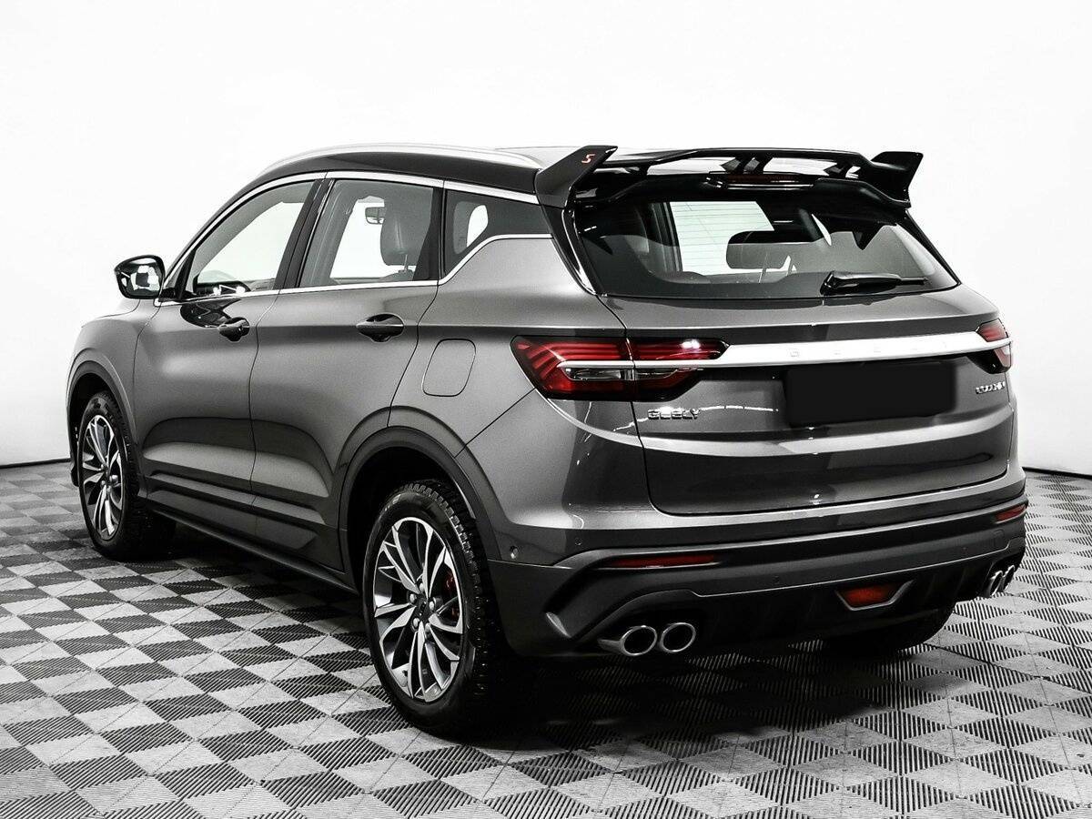 Купить Джили Кулрэй, 2023, 39 559 км.. Фото: #6