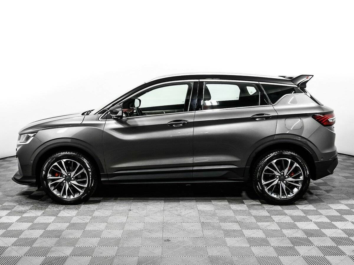 Купить Джили Кулрэй, 2023, 39 559 км.. Фото: #7