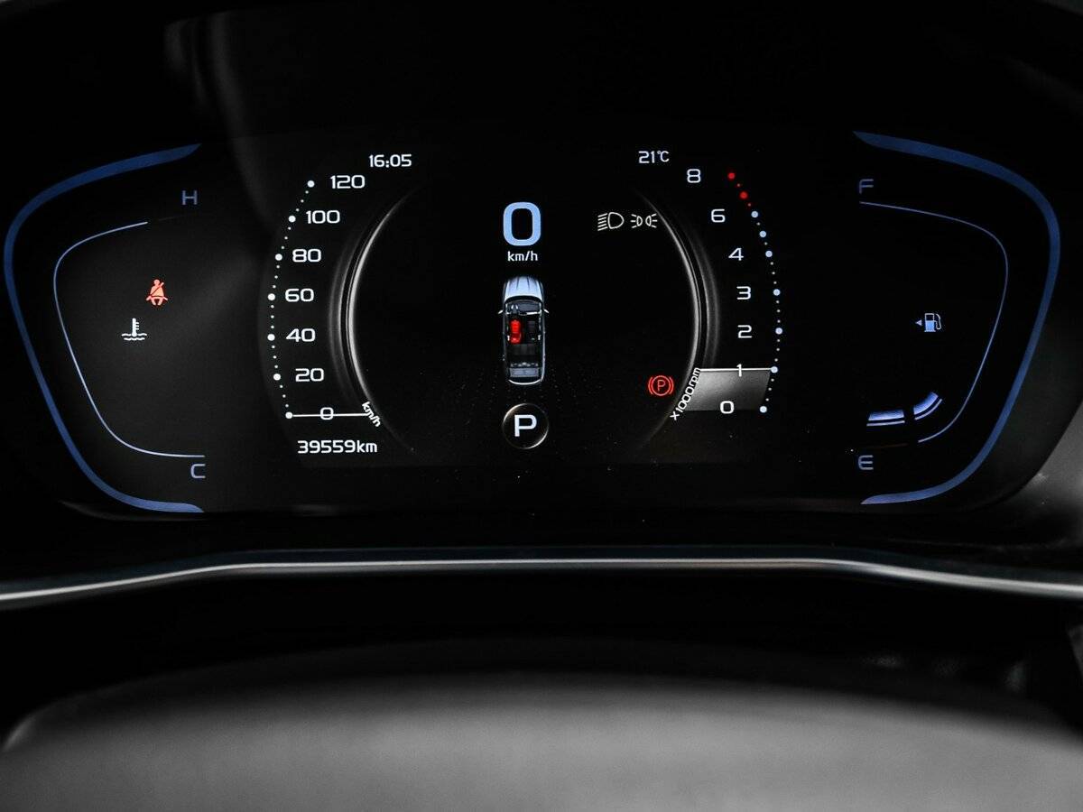 Купить Джили Кулрэй, 2023, 39 559 км.. Фото: #9