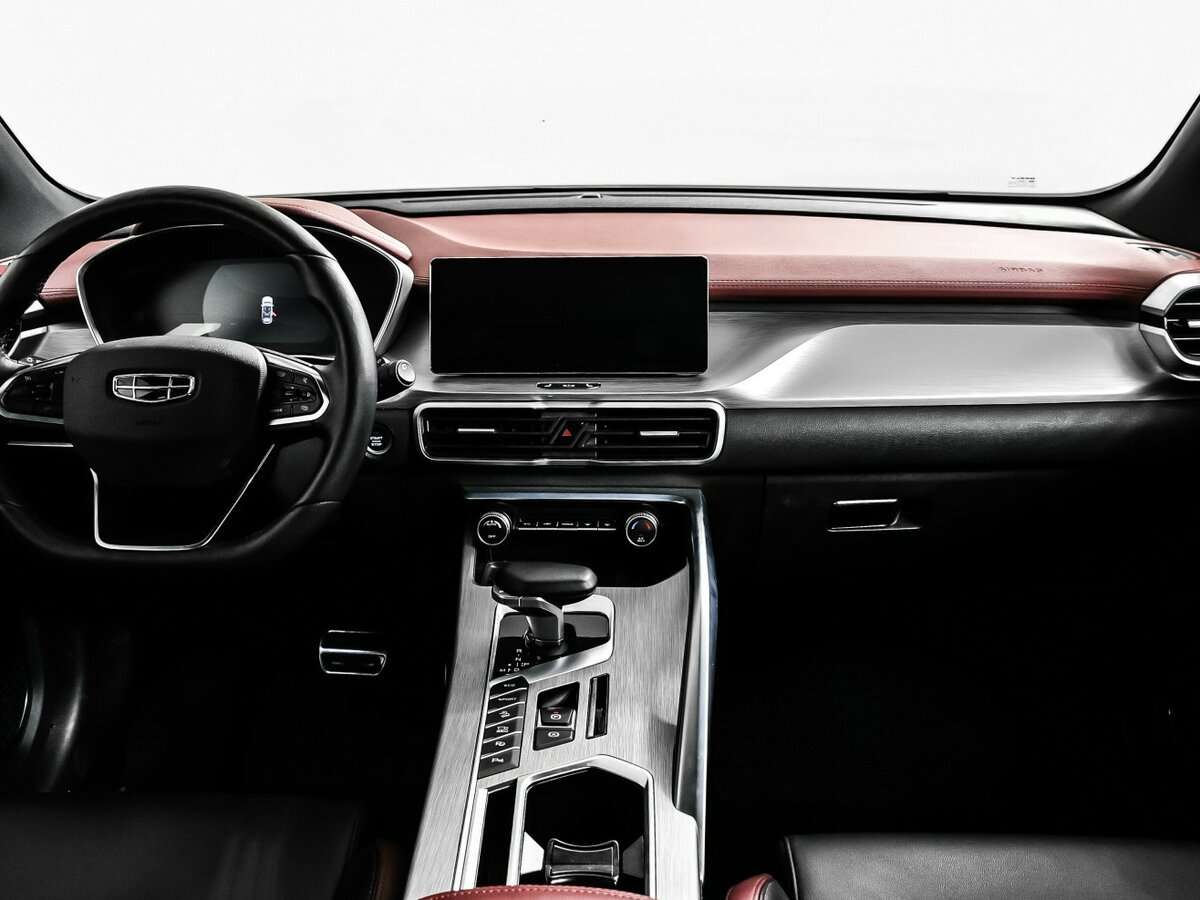 Купить Джили Кулрэй, 2023, 39 559 км.. Фото: #10