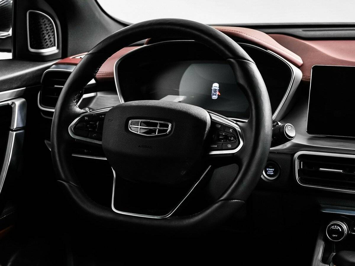 Купить Джили Кулрэй, 2023, 39 559 км.. Фото: #11