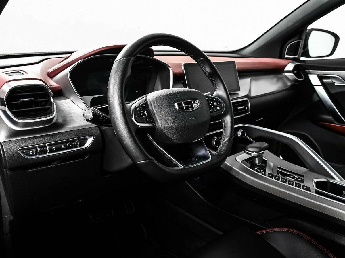 Купить Джили Кулрэй, 2023, 39 559 км.. Фото: #12