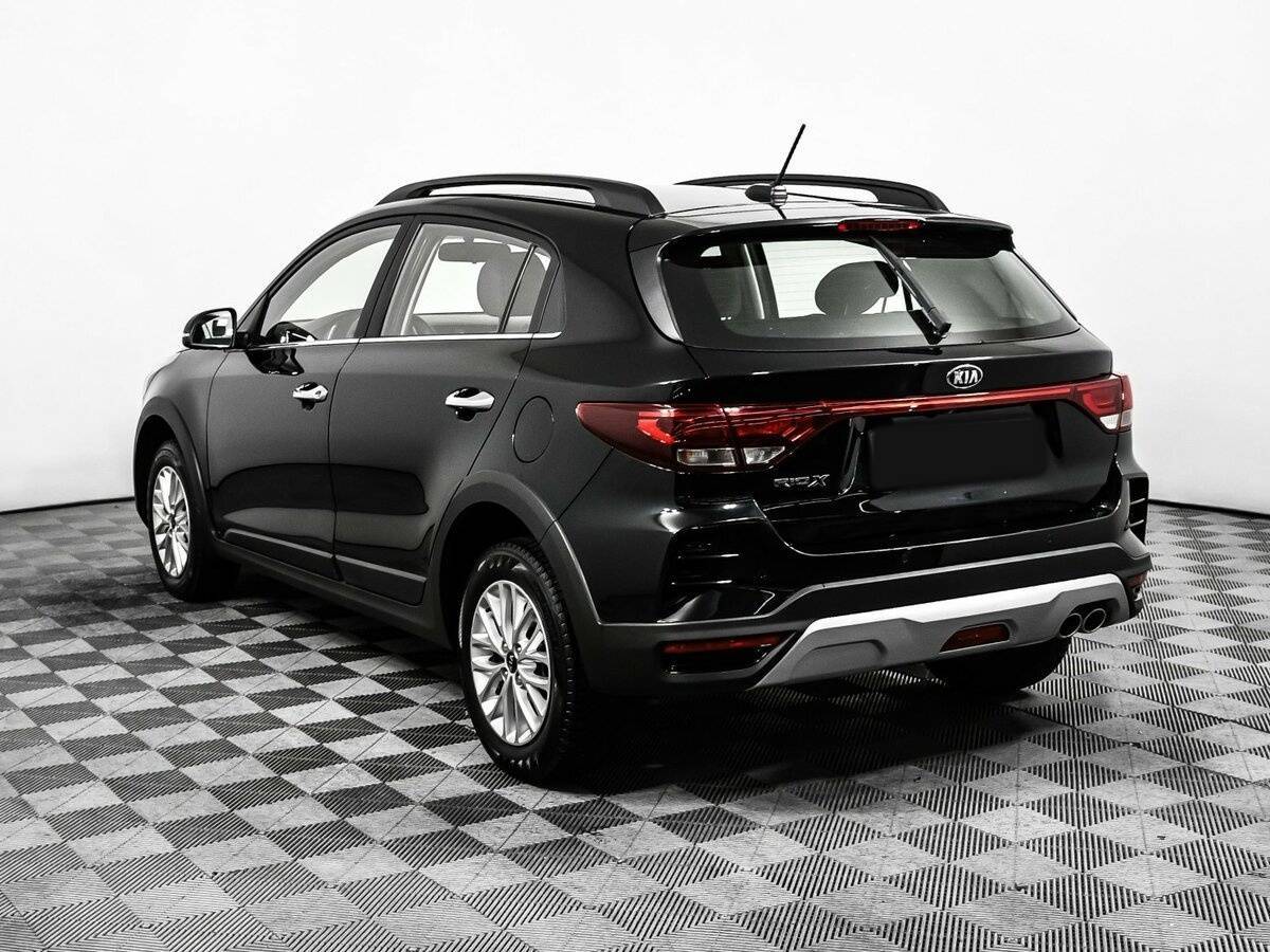 Купить Киа Рио, 2020, 24 850 км.. Фото: #6