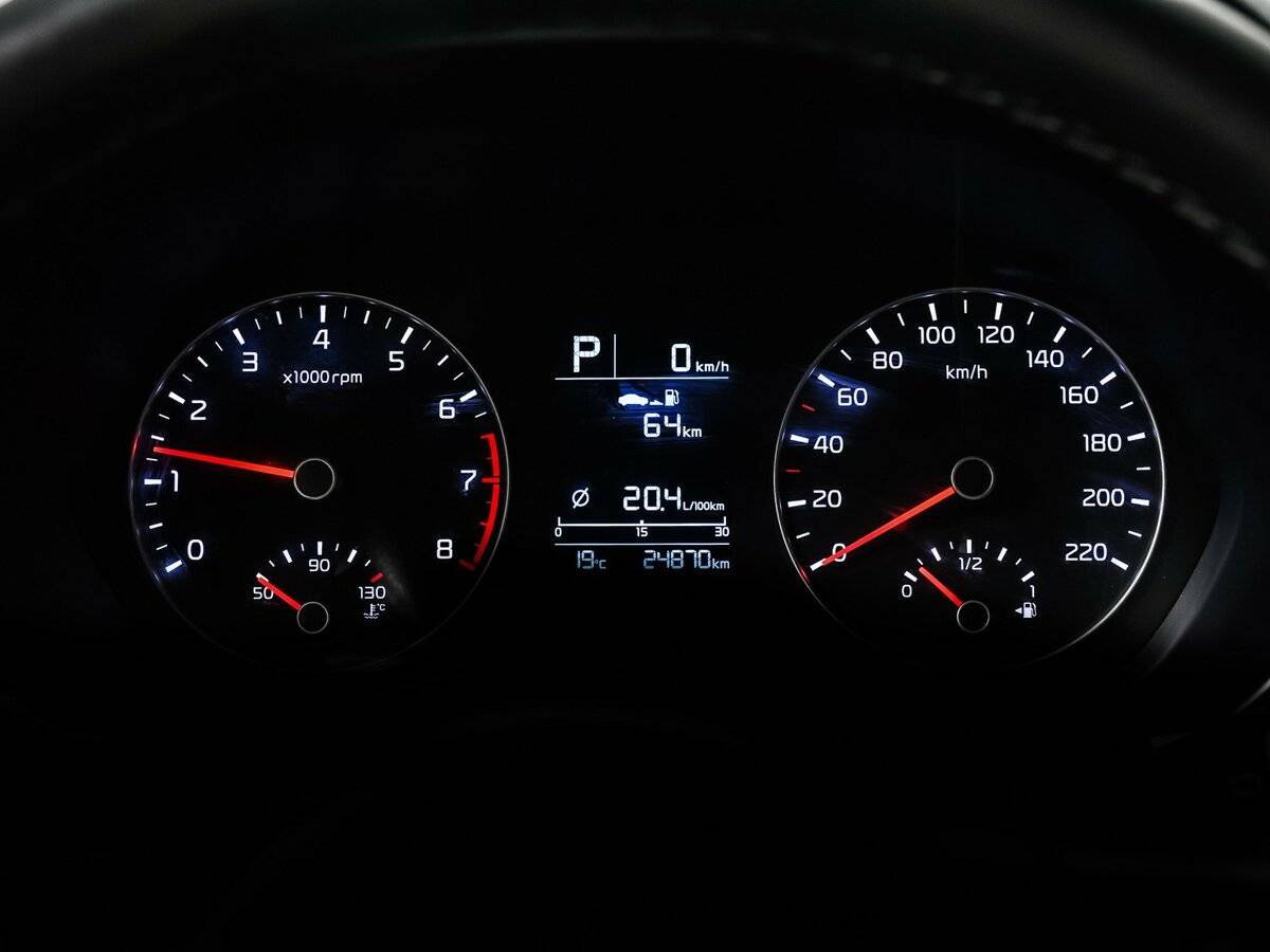 Купить Киа Рио, 2020, 24 850 км.. Фото: #9