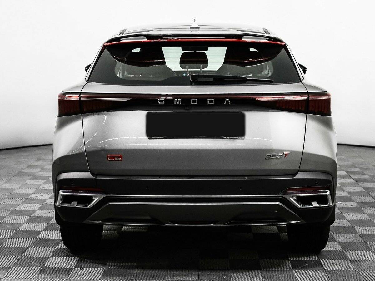 Купить Омода Ц5, 2023, 33 346 км.. Фото: #5