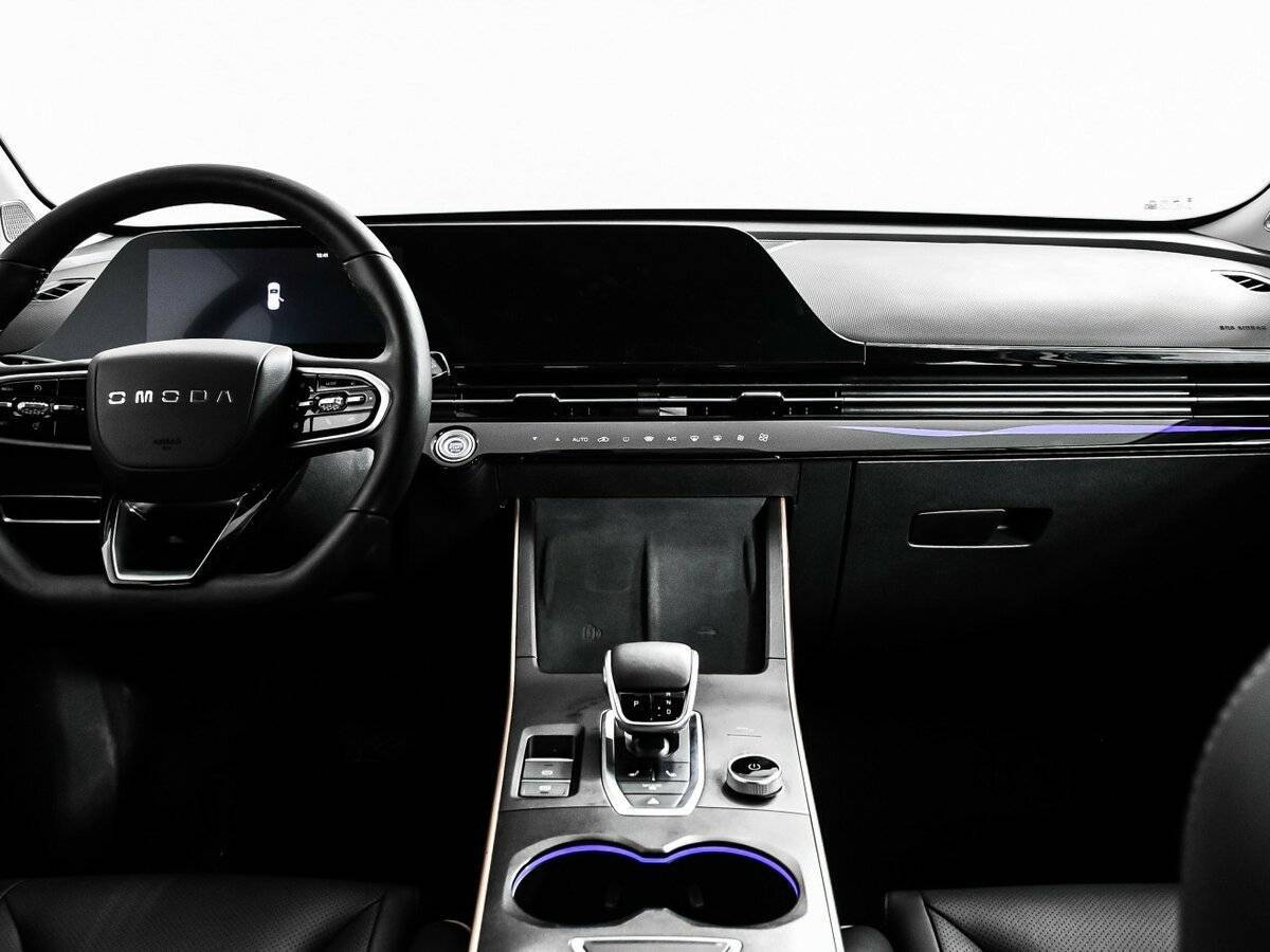 Купить Омода Ц5, 2023, 33 346 км.. Фото: #10