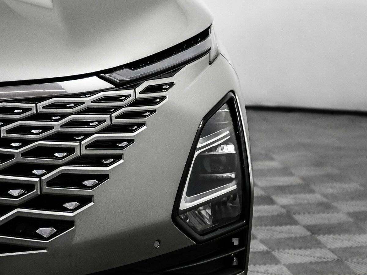 Купить Омода Ц5, 2023, 33 346 км.. Фото: #13