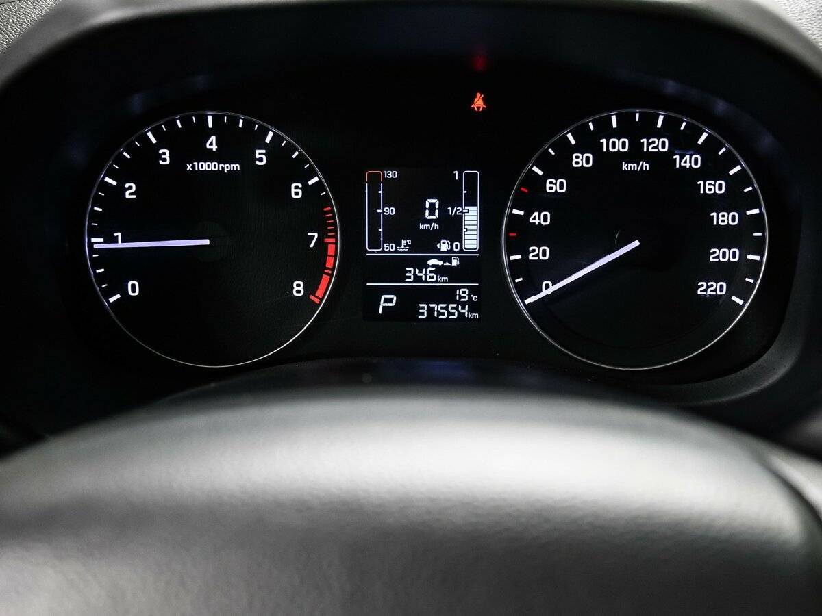 Купить Хендай Крета, 2021, 37 600 км.. Фото: #9