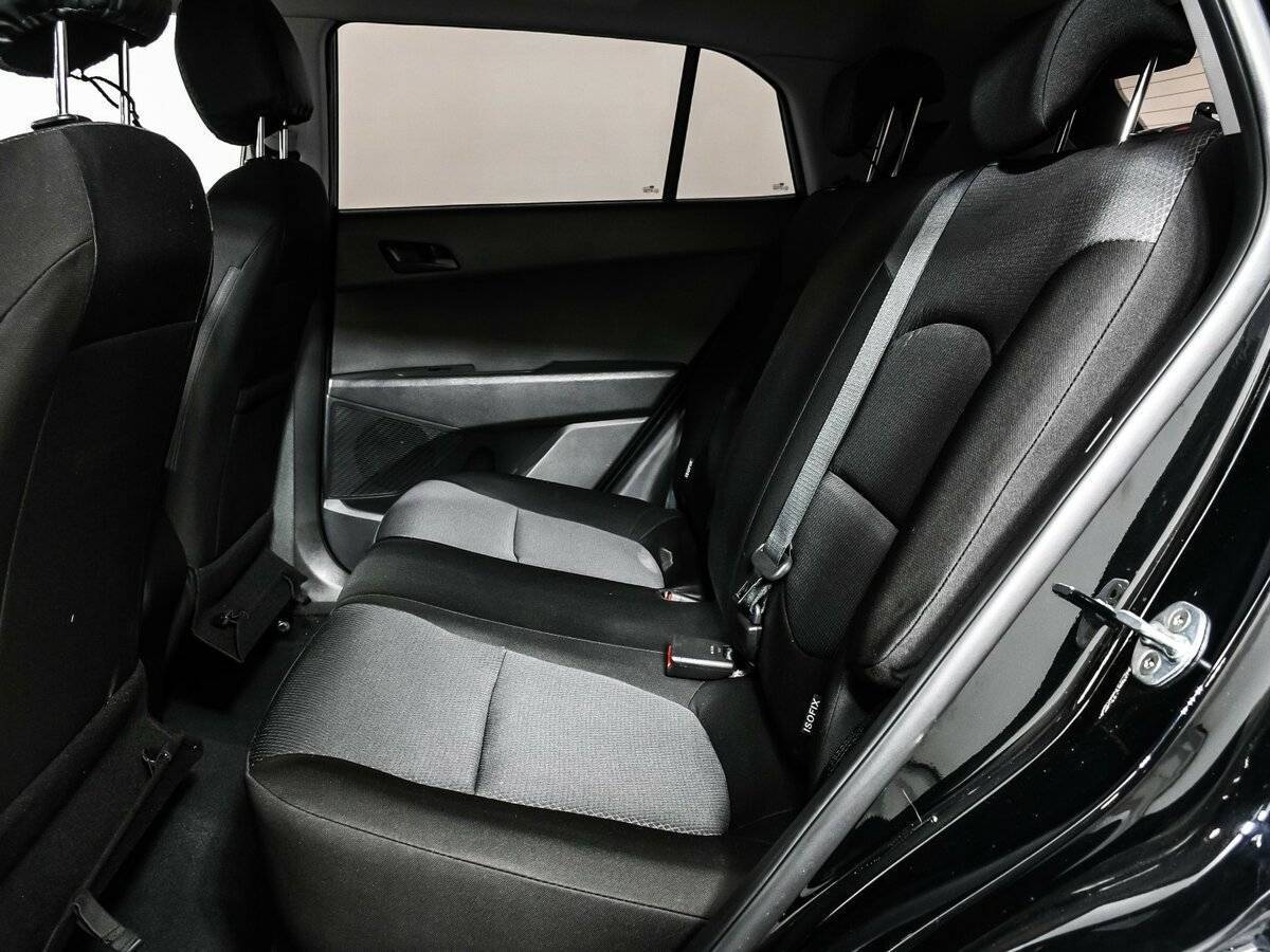 Купить Хендай Крета, 2021, 37 600 км.. Фото: #11