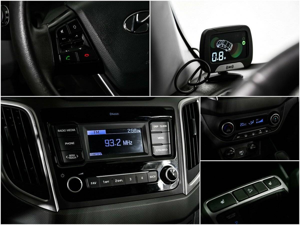 Купить Хендай Крета, 2021, 37 600 км.. Фото: #16