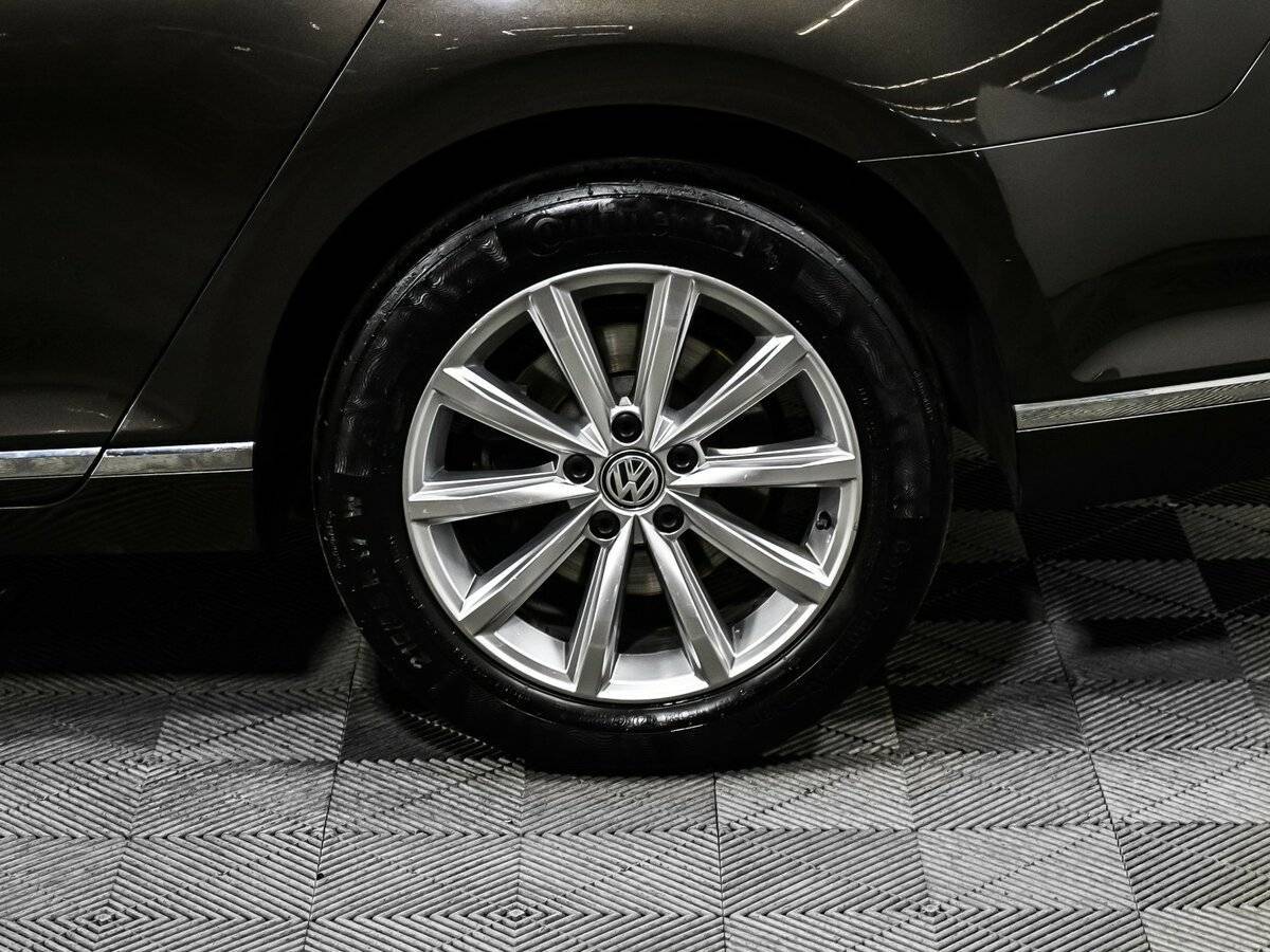 Купить Фольксваген Пассат, 2017, 137 619 км.. Фото: #13