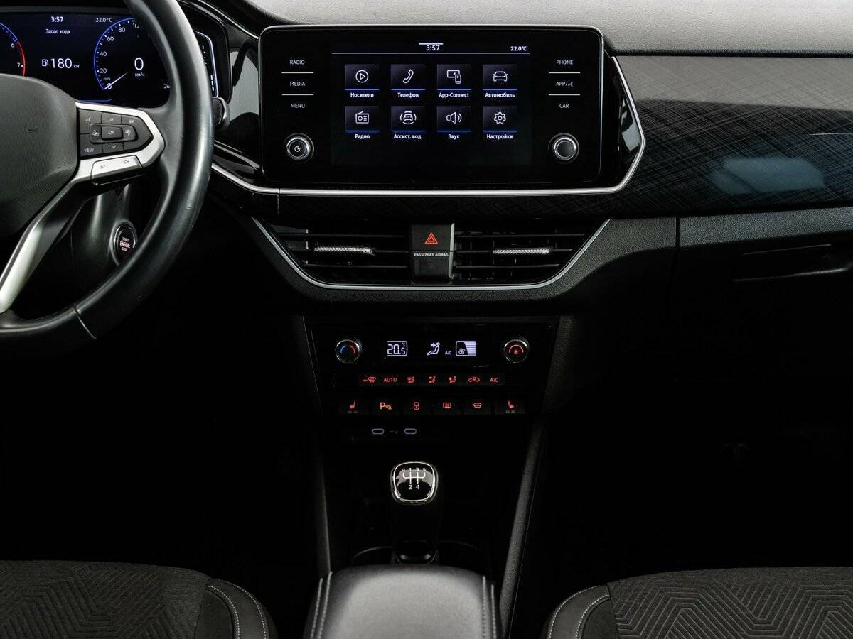 Купить Фольксваген Поло, 2021, 68 971 км.. Фото: #12