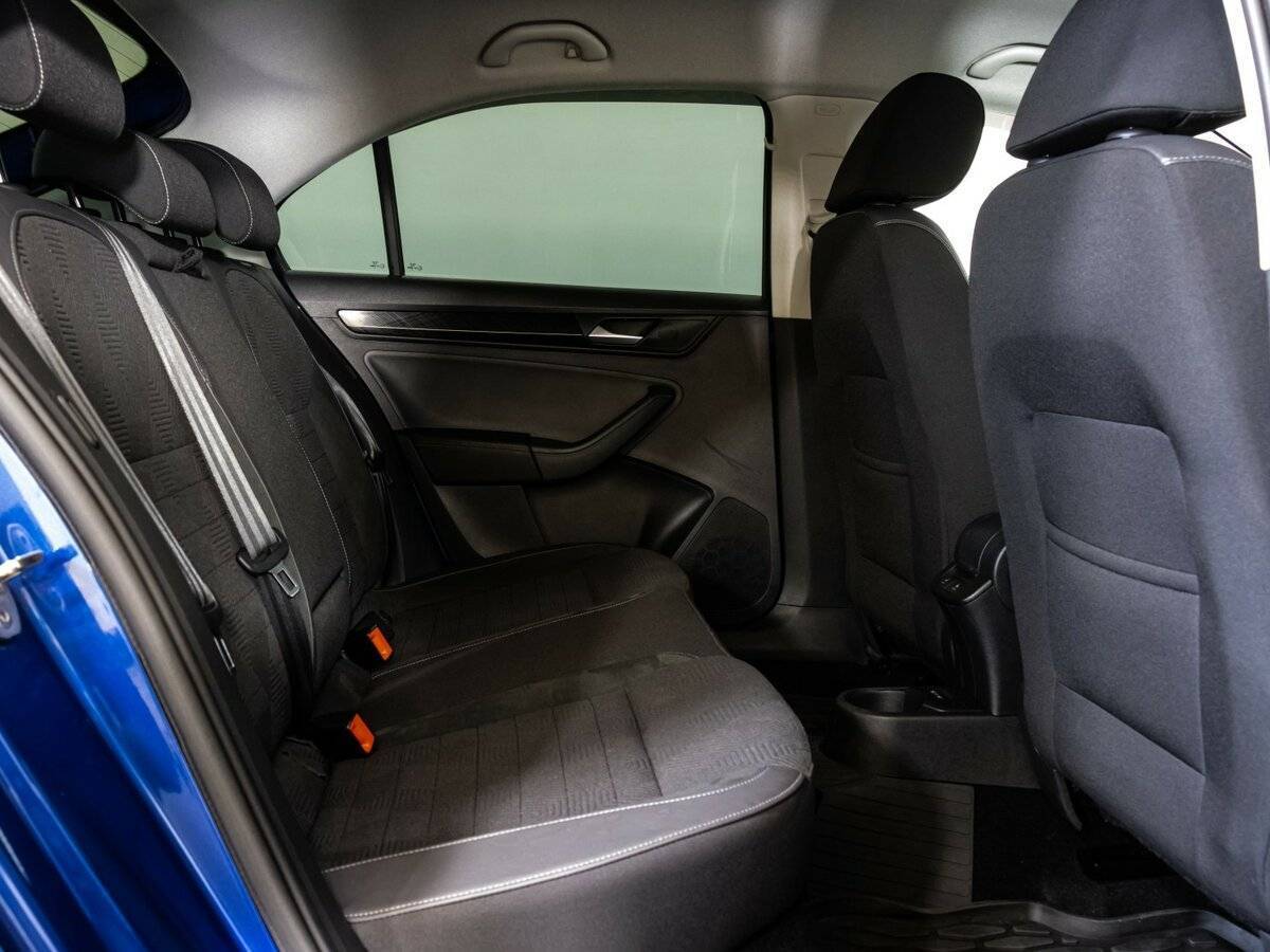 Купить Фольксваген Поло, 2021, 68 971 км.. Фото: #15