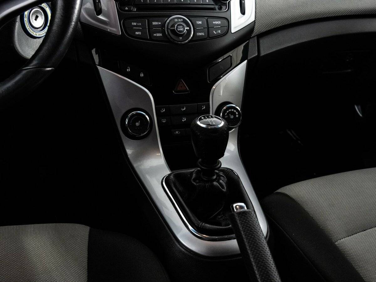 Купить Шевроле Круз, 2013, 159 500 км.. Фото: #9