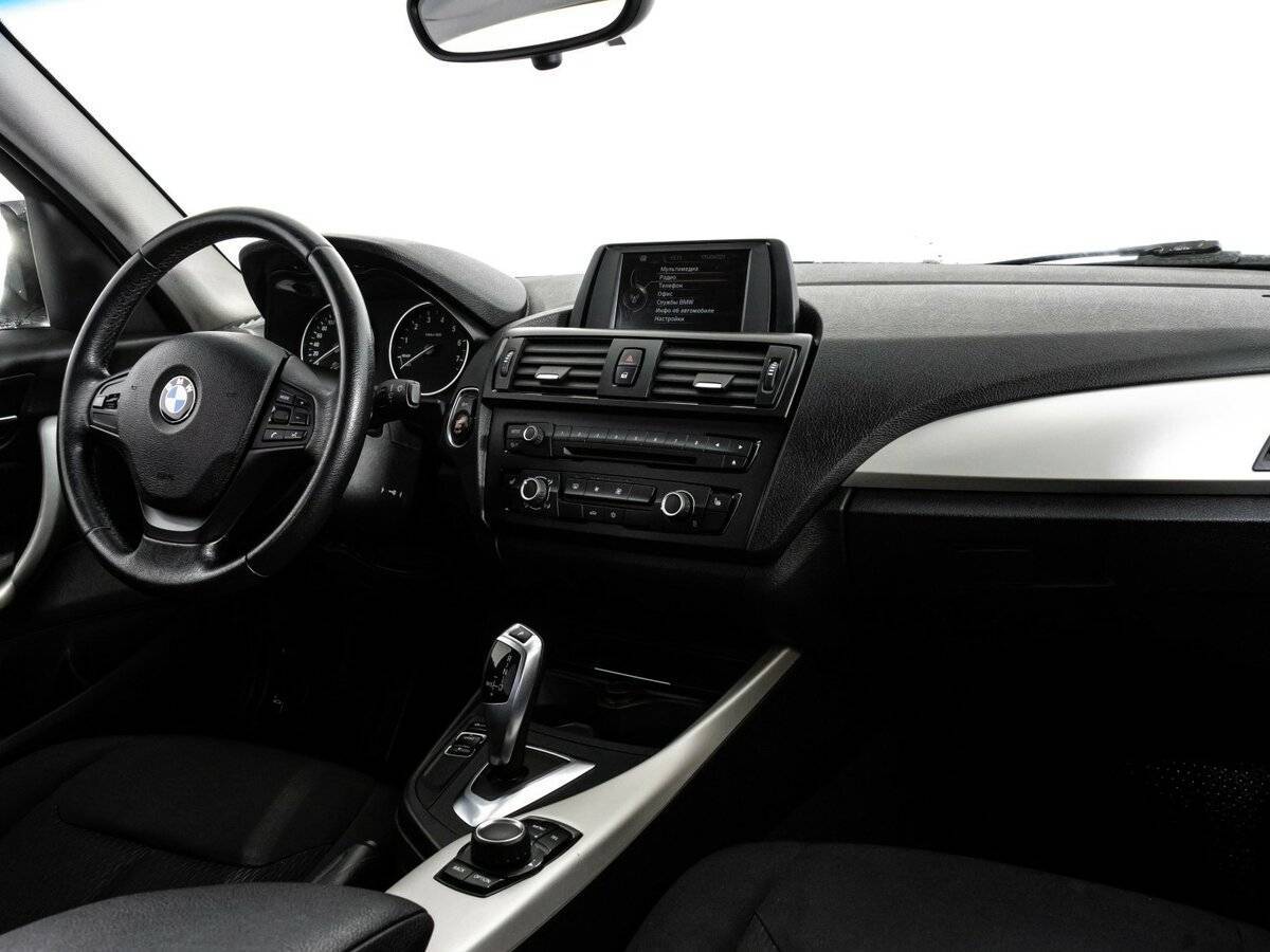 Купить БМВ 1 серии, 2012, 195 162 км.. Фото: #6