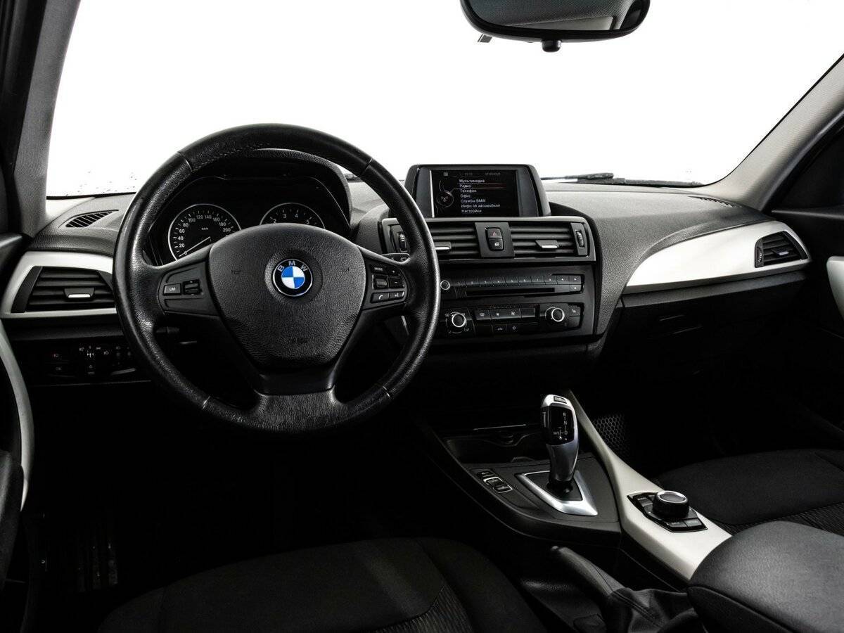 Купить БМВ 1 серии, 2012, 195 162 км.. Фото: #8