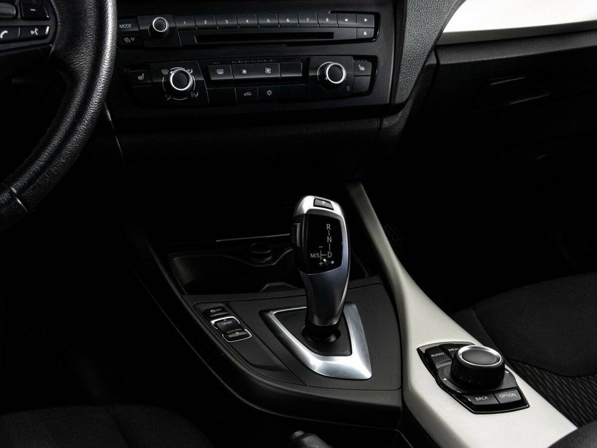 Купить БМВ 1 серии, 2012, 195 162 км.. Фото: #11