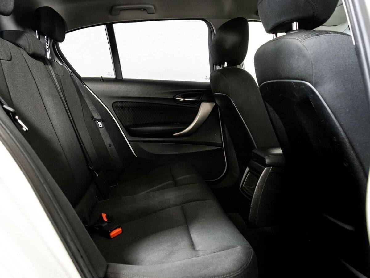 Купить БМВ 1 серии, 2012, 195 162 км.. Фото: #16