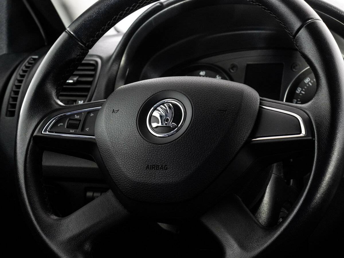 Купить Шкода Фабия, 2013, 102 111 км.. Фото: #11