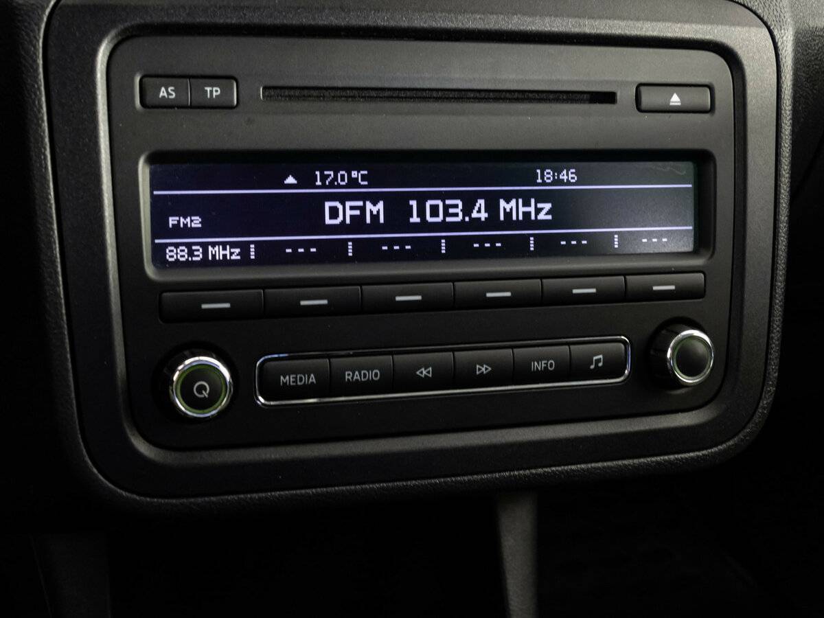 Купить Шкода Фабия, 2013, 102 111 км.. Фото: #16