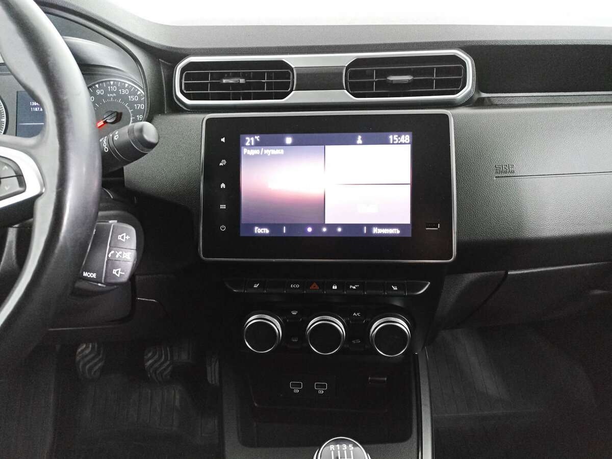 Купить Рено Дастер, 2021, 136 589 км.. Фото: #12