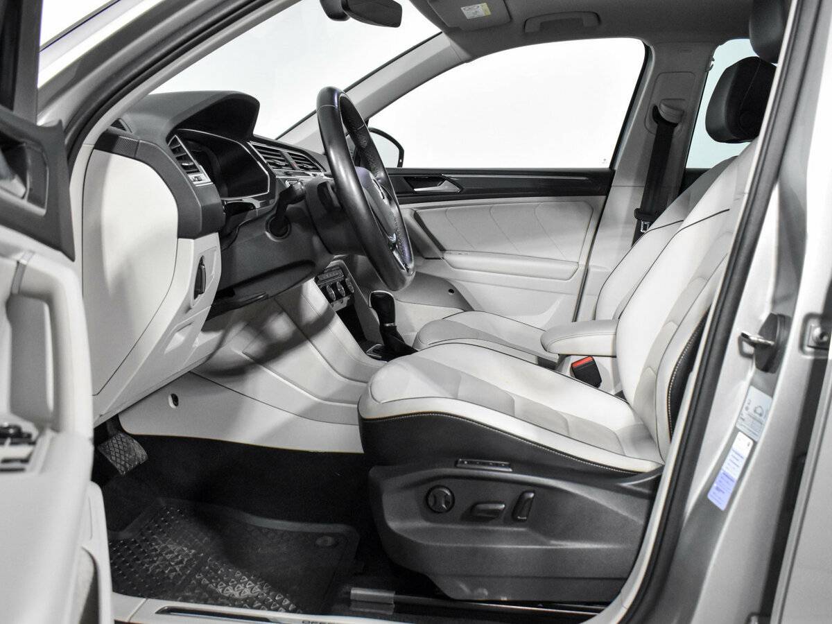 Купить Фольксваген Тигуан, 2017, 124 553 км.. Фото: #7