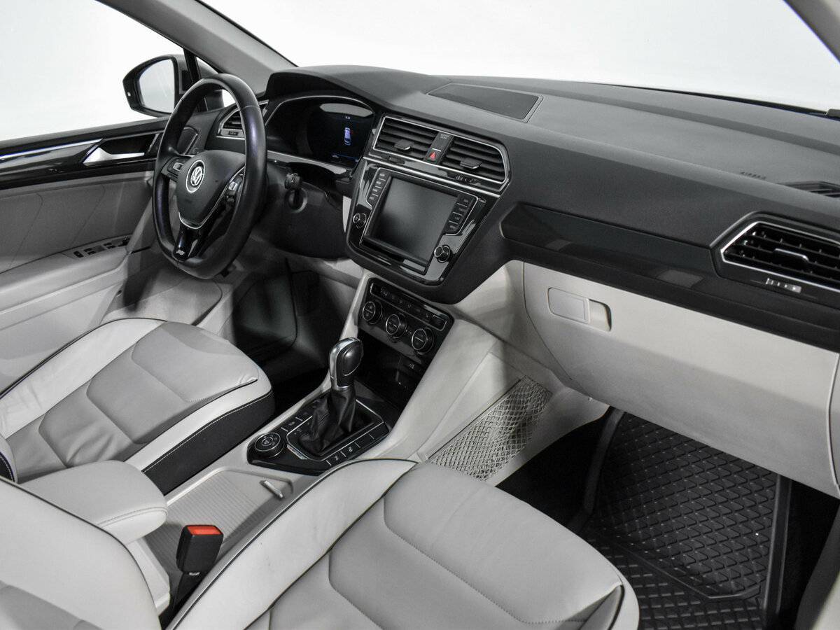 Купить Фольксваген Тигуан, 2017, 124 553 км.. Фото: #8