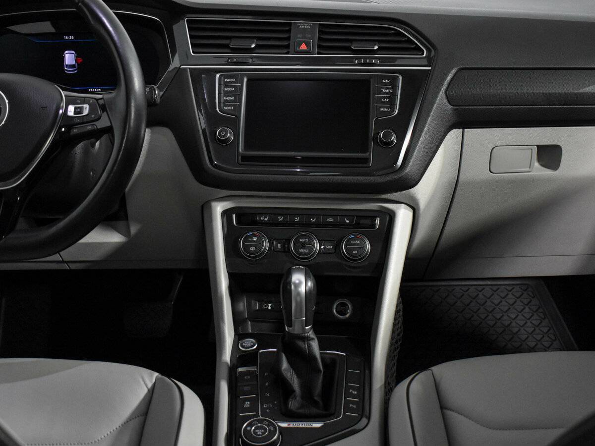 Купить Фольксваген Тигуан, 2017, 124 553 км.. Фото: #13