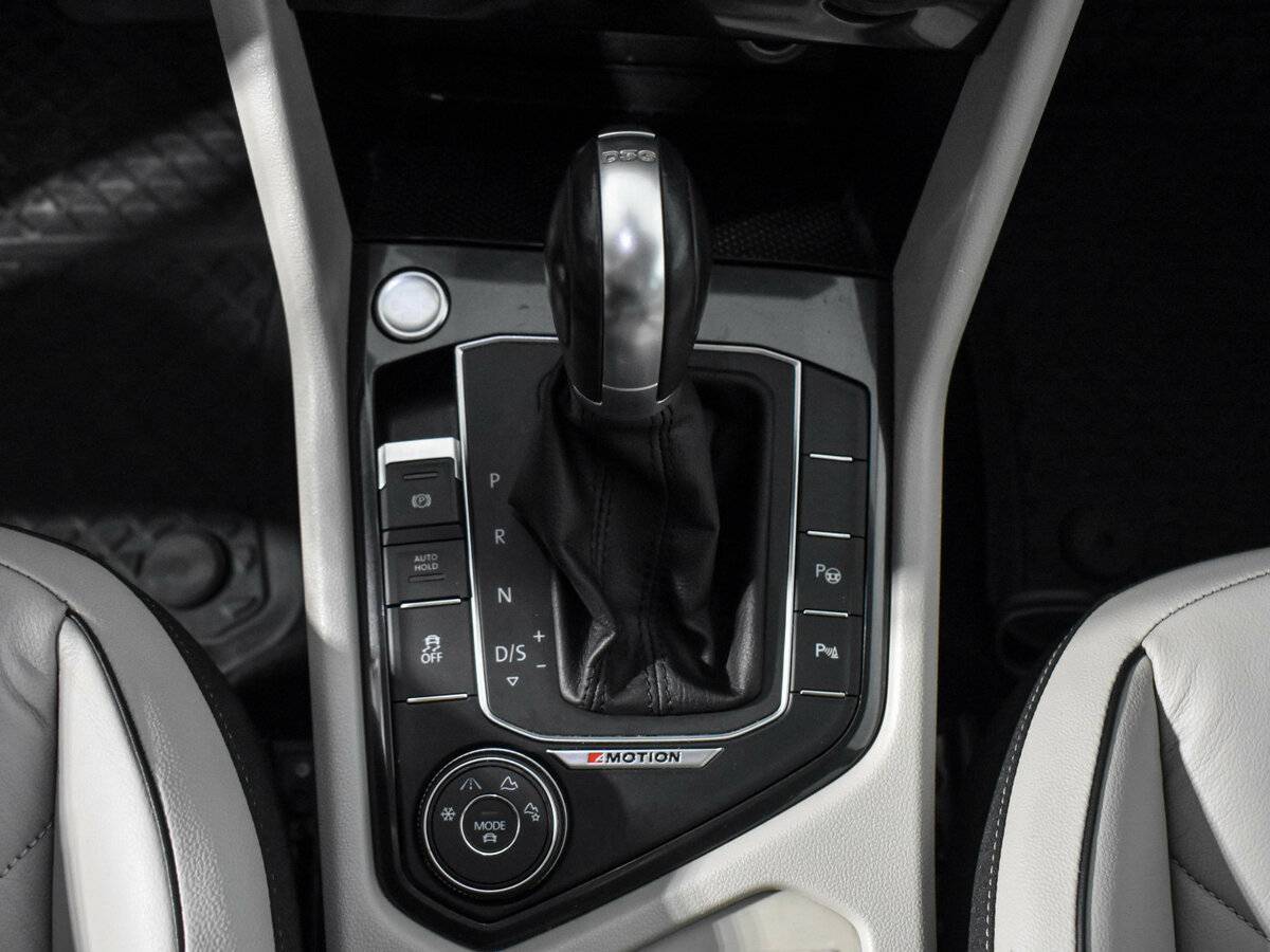 Купить Фольксваген Тигуан, 2017, 124 553 км.. Фото: #14