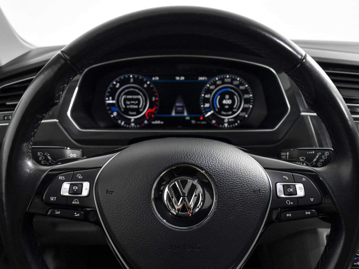 Купить Фольксваген Тигуан, 2017, 124 553 км.. Фото: #20