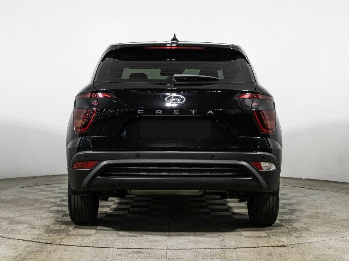 Купить Хендай Крета, 2021, 74 372 км.. Фото: #5
