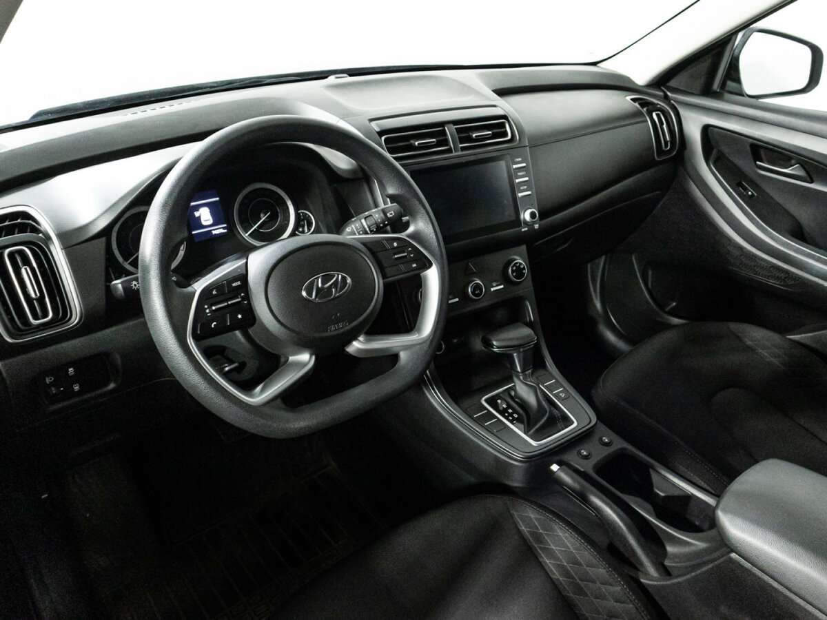 Купить Хендай Крета, 2021, 74 372 км.. Фото: #10