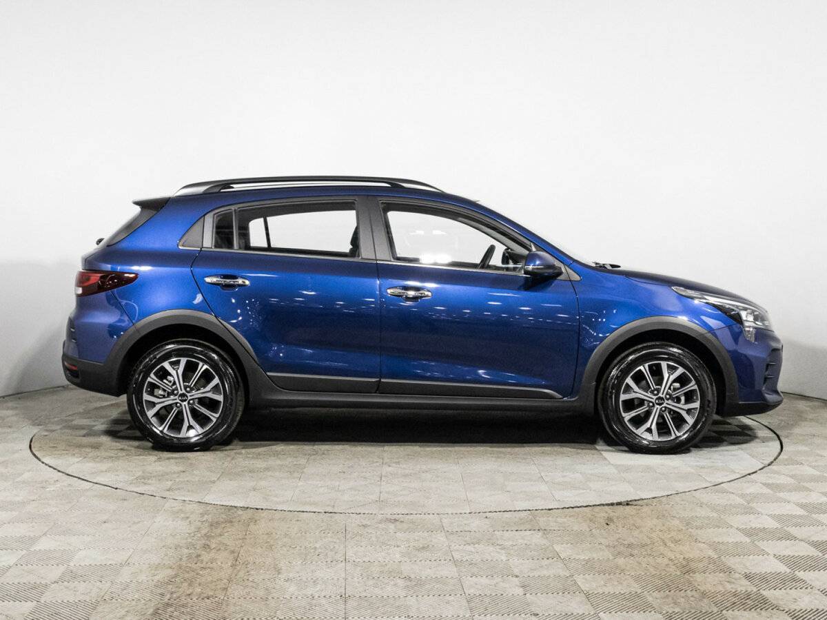 Купить Киа Рио, 2021, 3 690 км.. Фото: #3