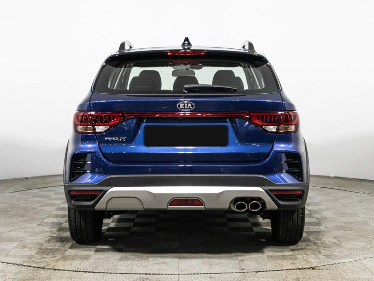 Купить Киа Рио, 2021, 3 690 км.. Фото: #5