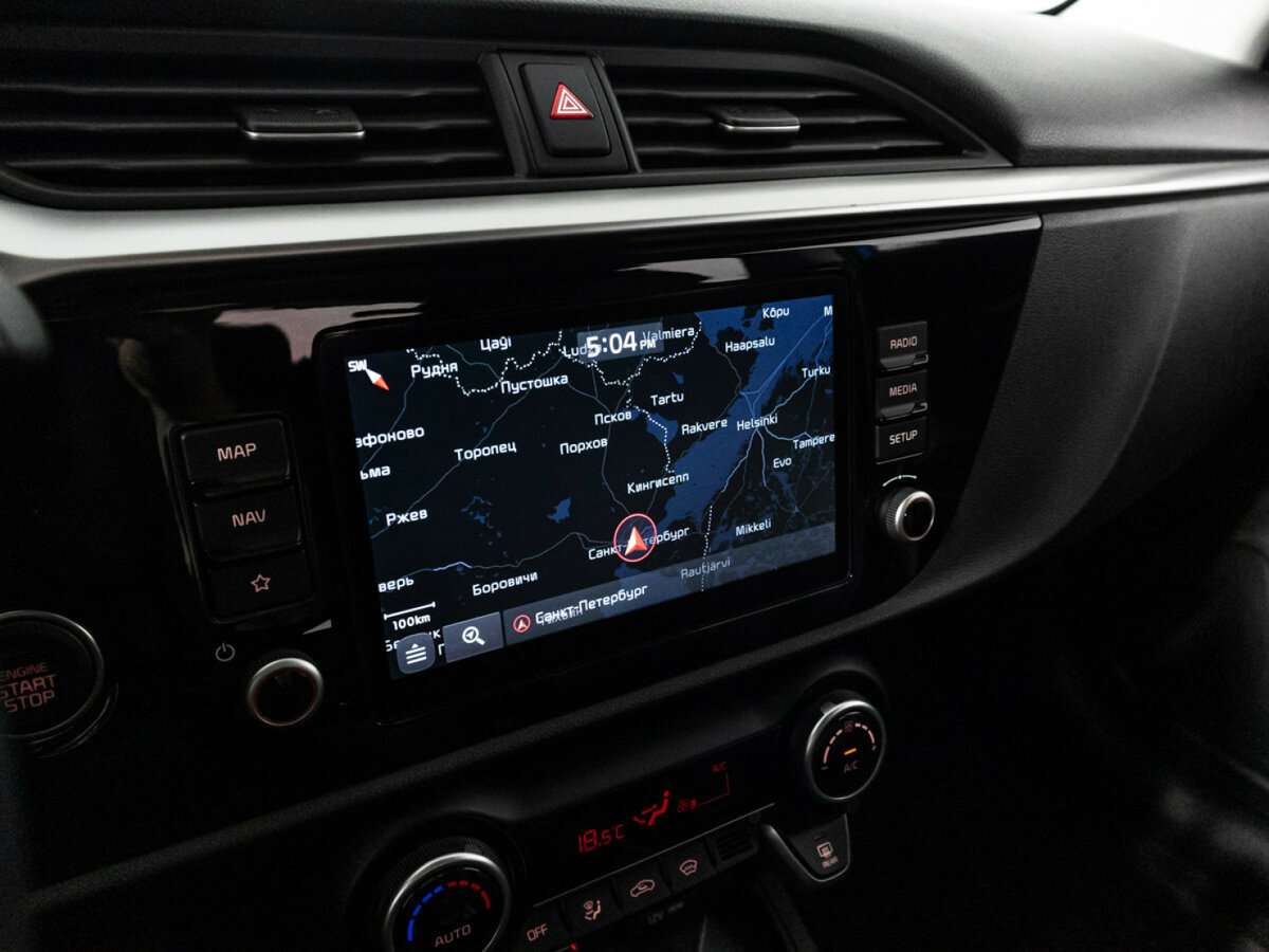 Купить Киа Рио, 2021, 3 690 км.. Фото: #16