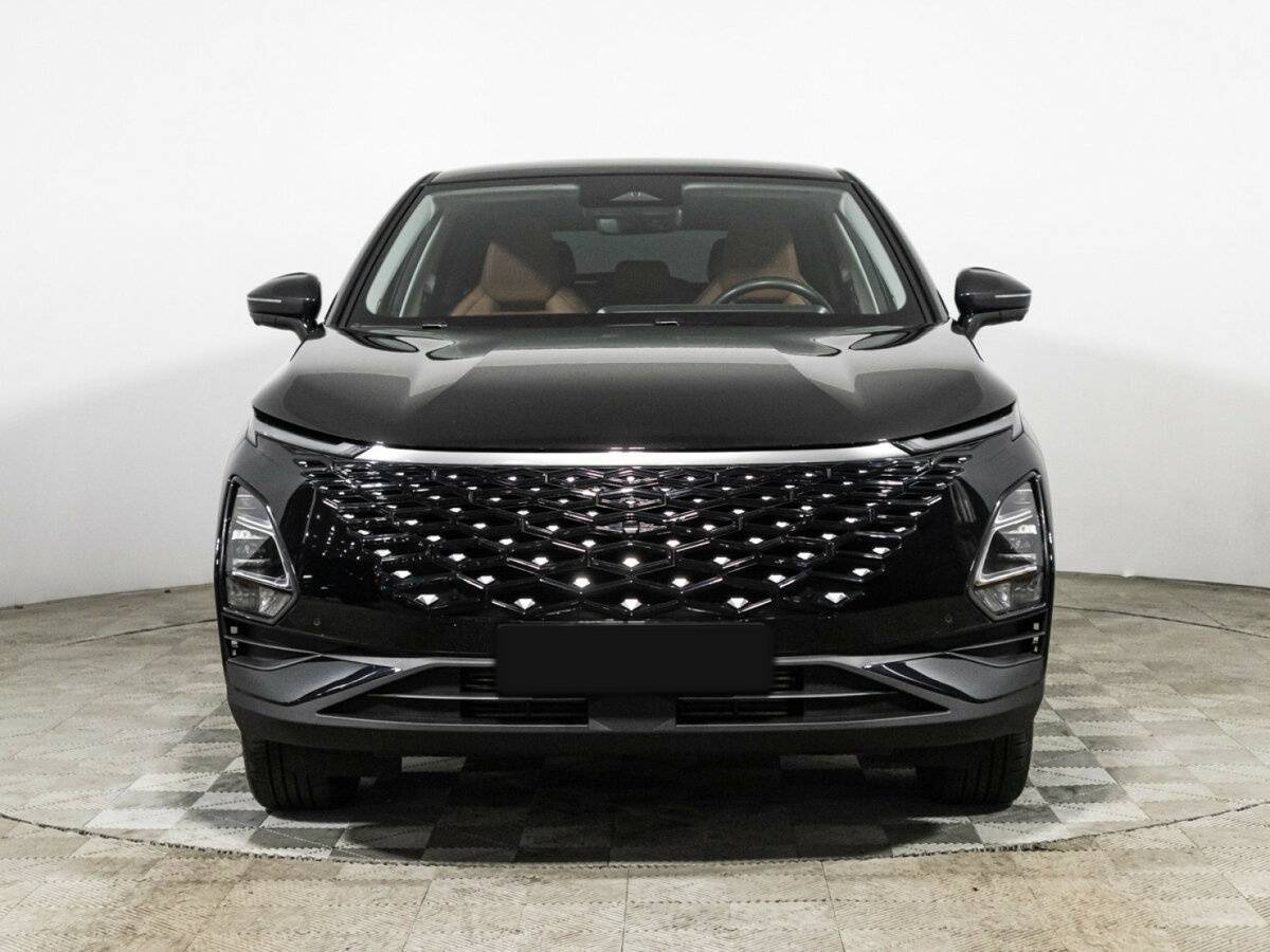 Купить Омода Ц5, 2023, 30 658 км.. Фото: #1