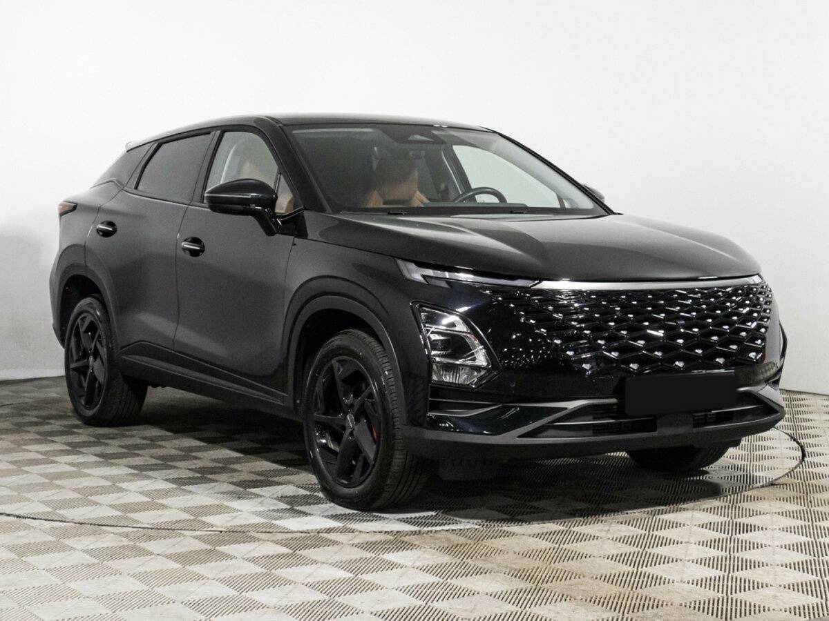 Купить Омода Ц5, 2023, 30 658 км.. Фото: #2