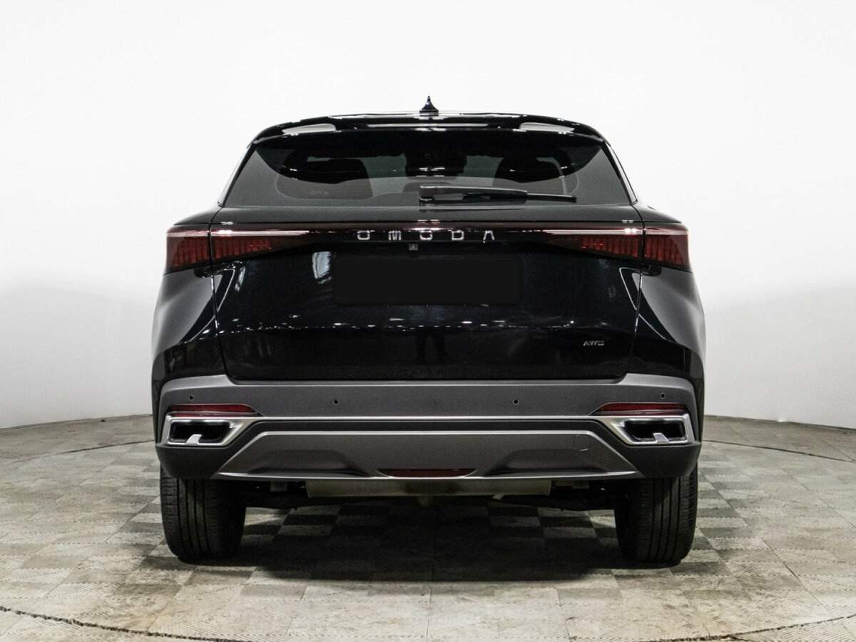 Купить Омода Ц5, 2023, 30 658 км.. Фото: #5