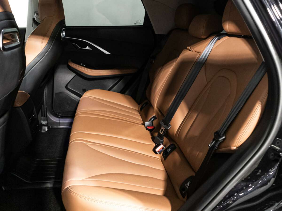 Купить Омода Ц5, 2023, 30 658 км.. Фото: #9