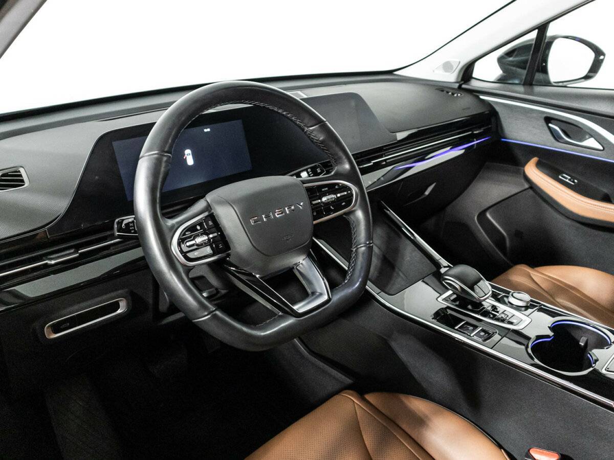 Купить Омода Ц5, 2023, 30 658 км.. Фото: #10